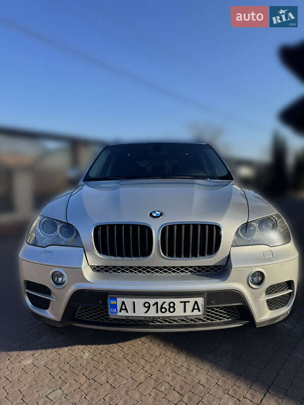 2011 bmw x5