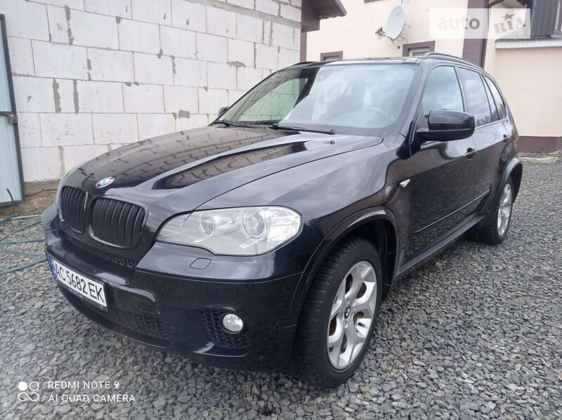 2012 bmw x5