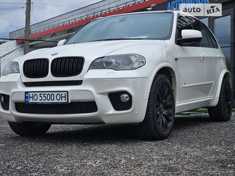 2011 bmw x5