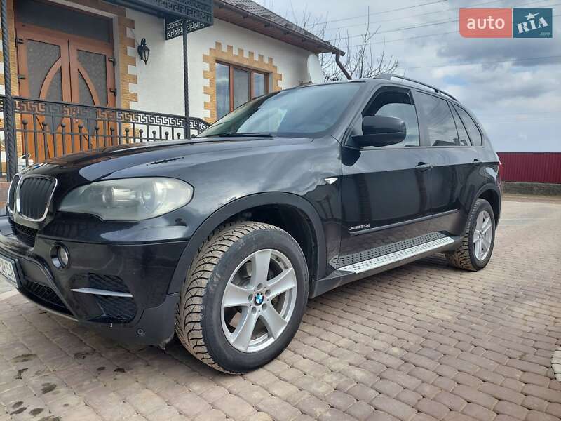 2011 bmw x5