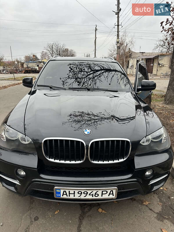 2011 bmw x5