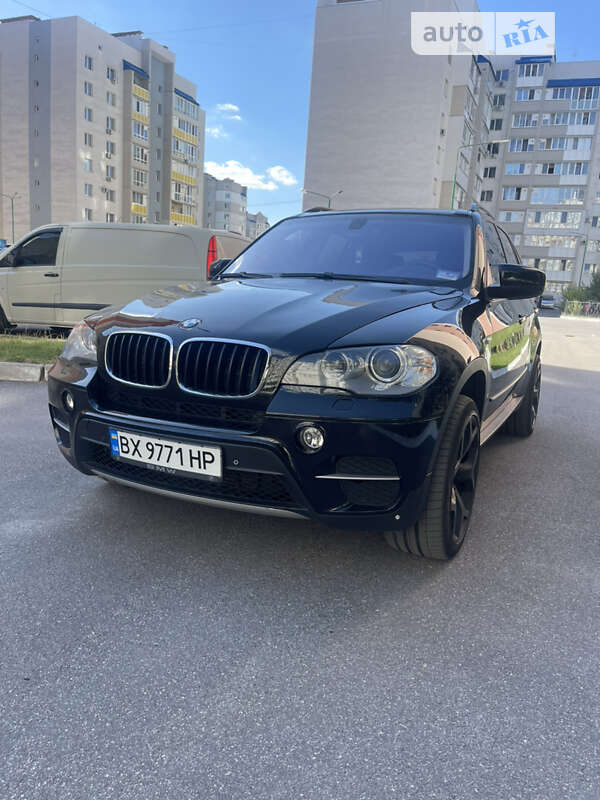 2011 bmw x5