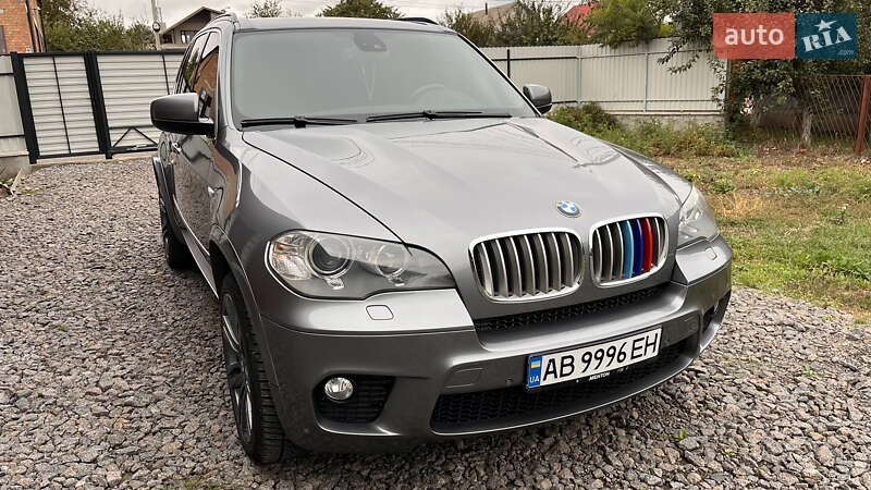 2011 bmw x5