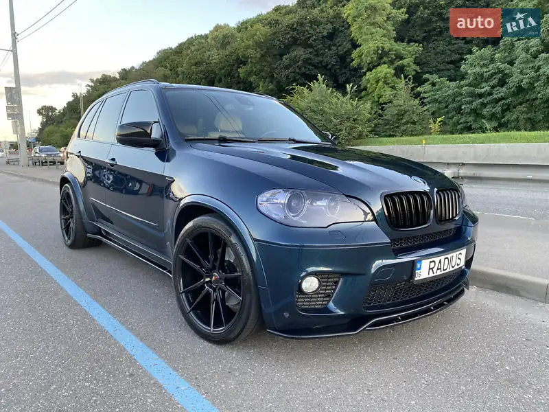 2012 bmw x5