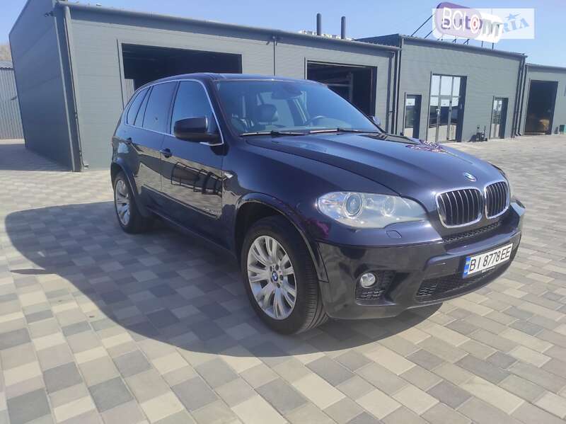 2012 bmw x5