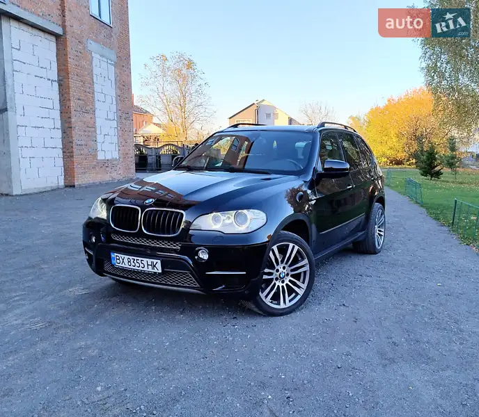 2012 bmw x5