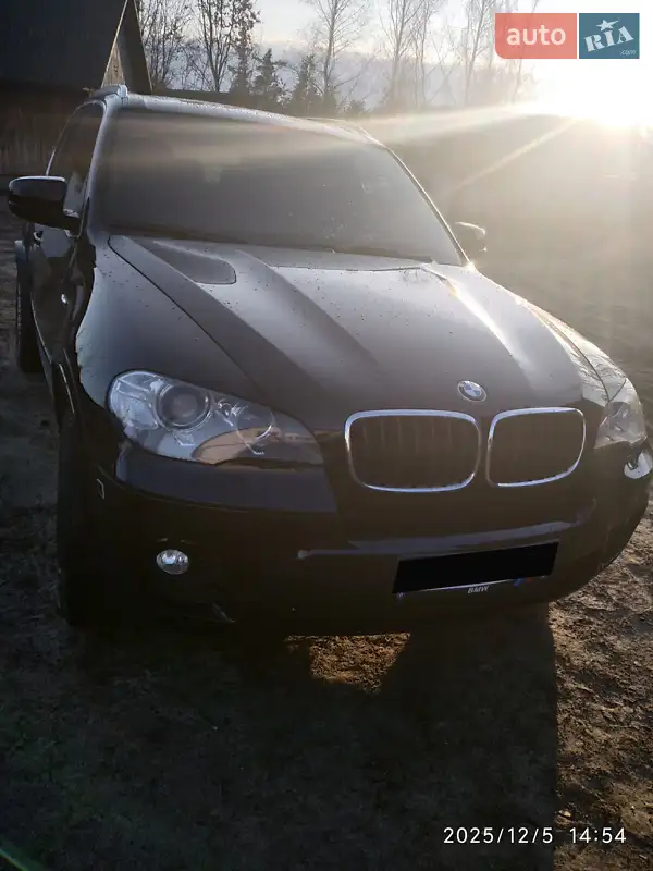 2010 bmw x5