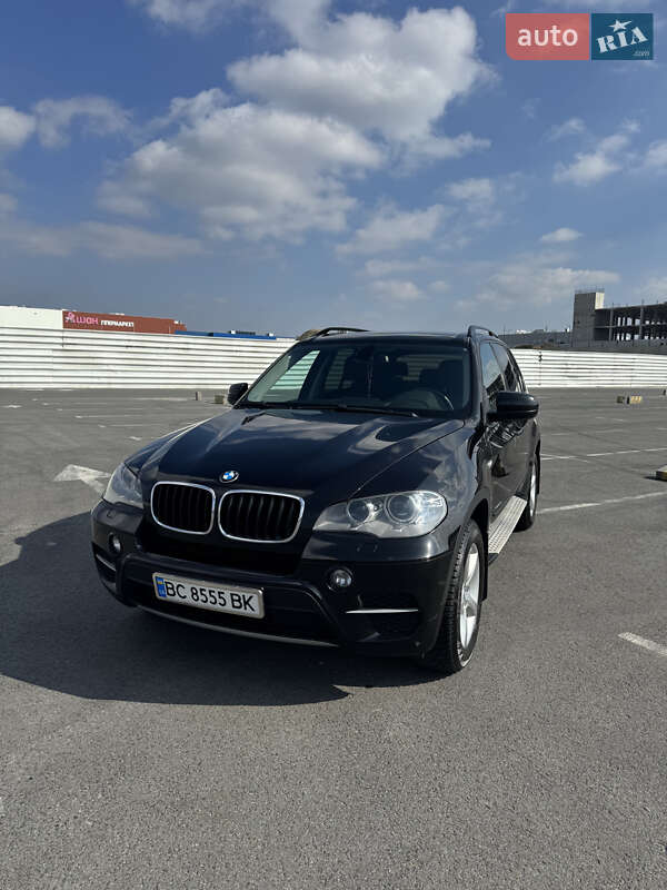 2011 bmw x5
