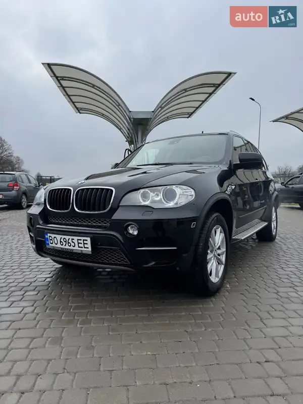 2011 bmw x5