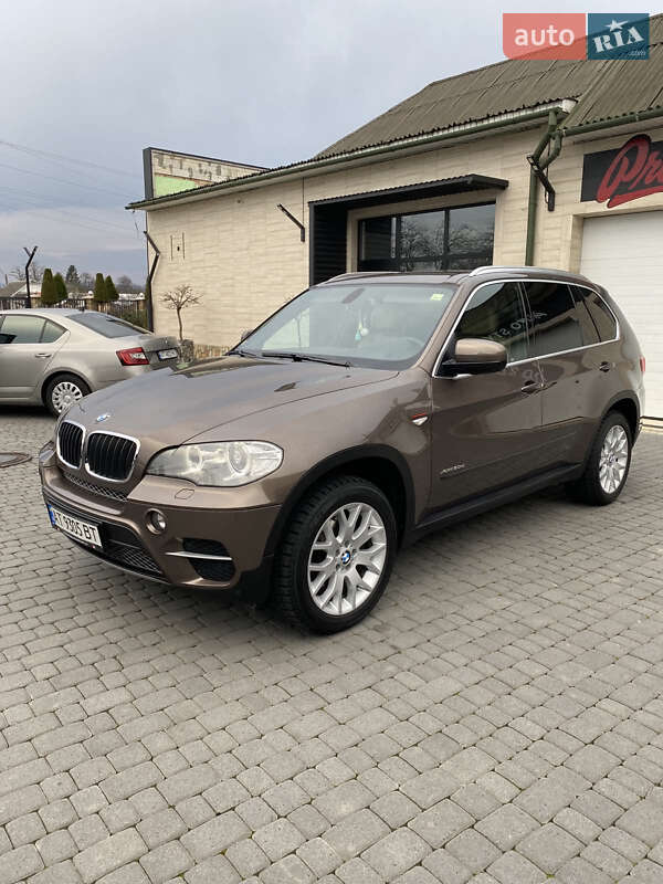 2012 bmw x5