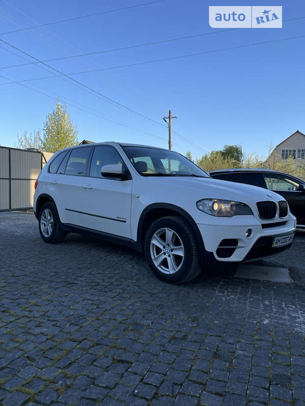 2012 bmw x5