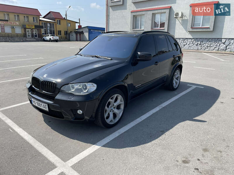 2012 bmw x5