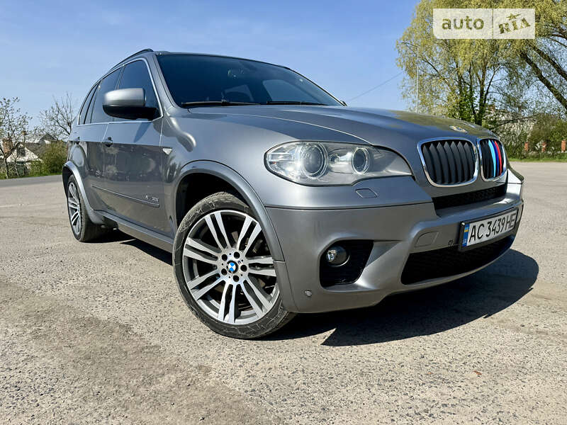 2010 bmw x5