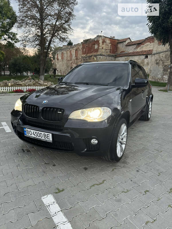 2011 bmw x5