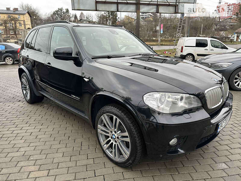2011 bmw x5