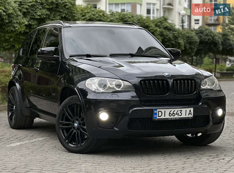 2011 bmw x5