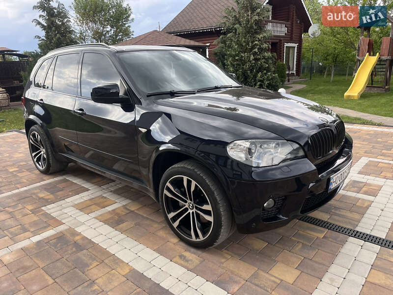 2011 bmw x5
