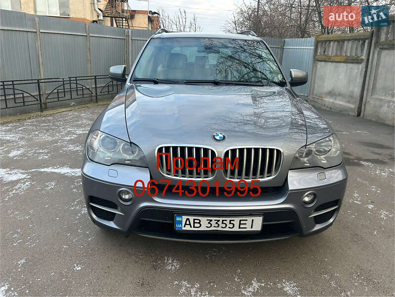 2011 bmw x5