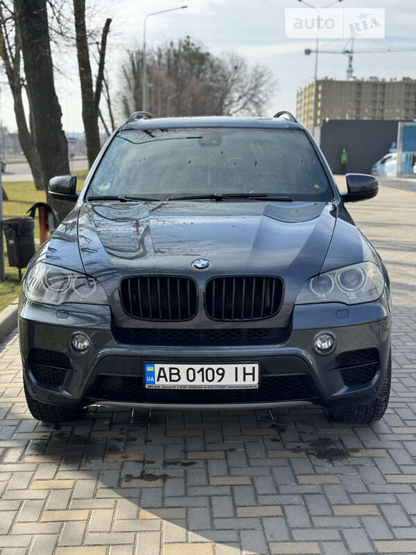 2011 bmw x5