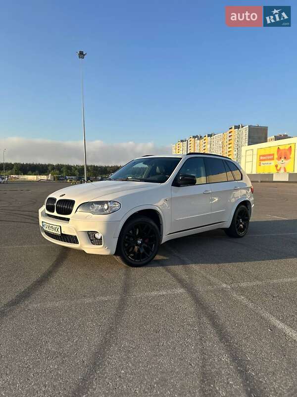 2011 bmw x5