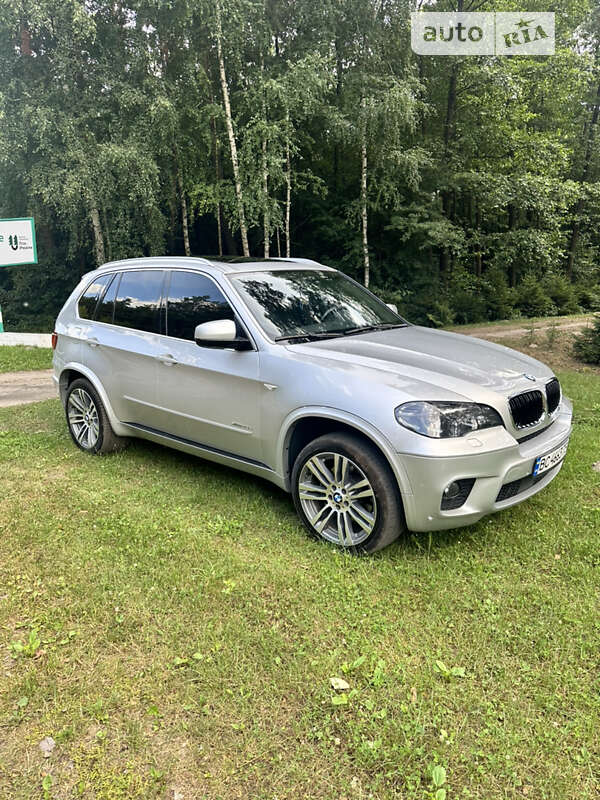 2011 bmw x5