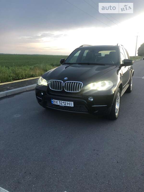 2011 bmw x5
