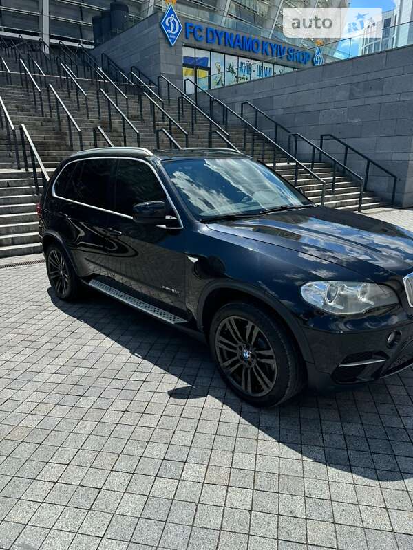 2012 bmw x5