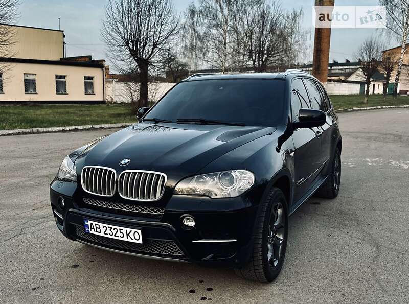 2012 bmw x5