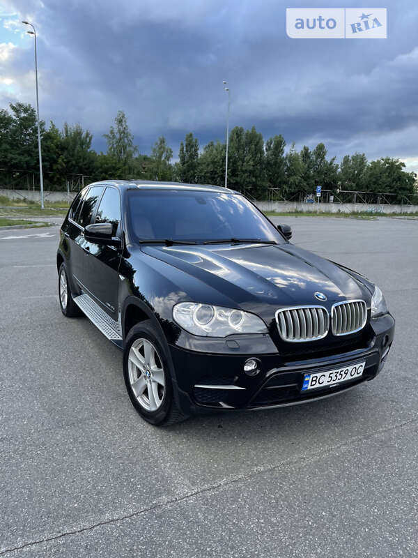 2011 bmw x5