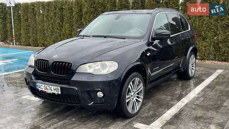 2011 bmw x5