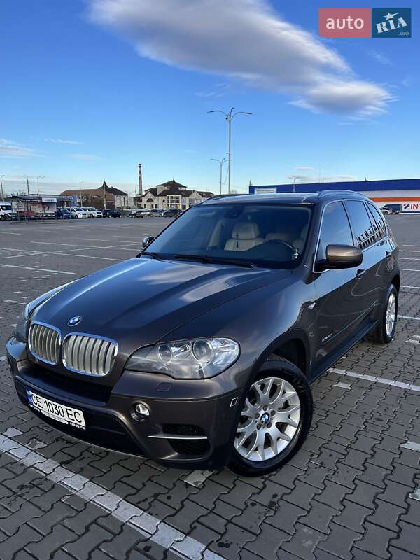 2011 bmw x5