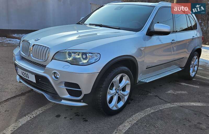 2012 bmw x5