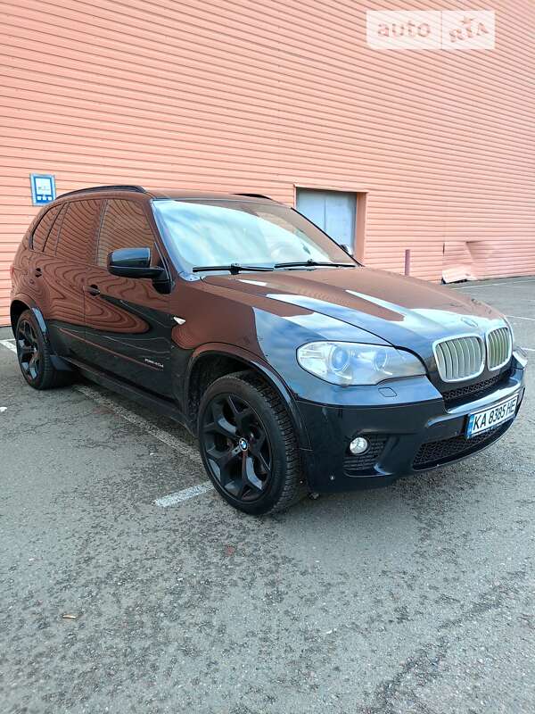 2011 bmw x5