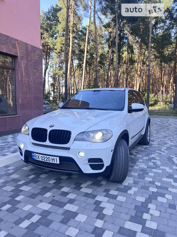 2011 bmw x5