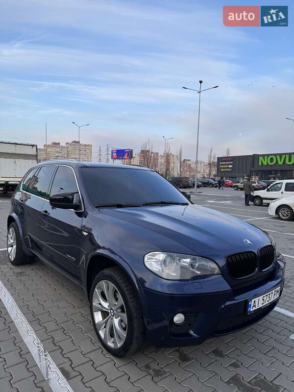 2012 bmw x5