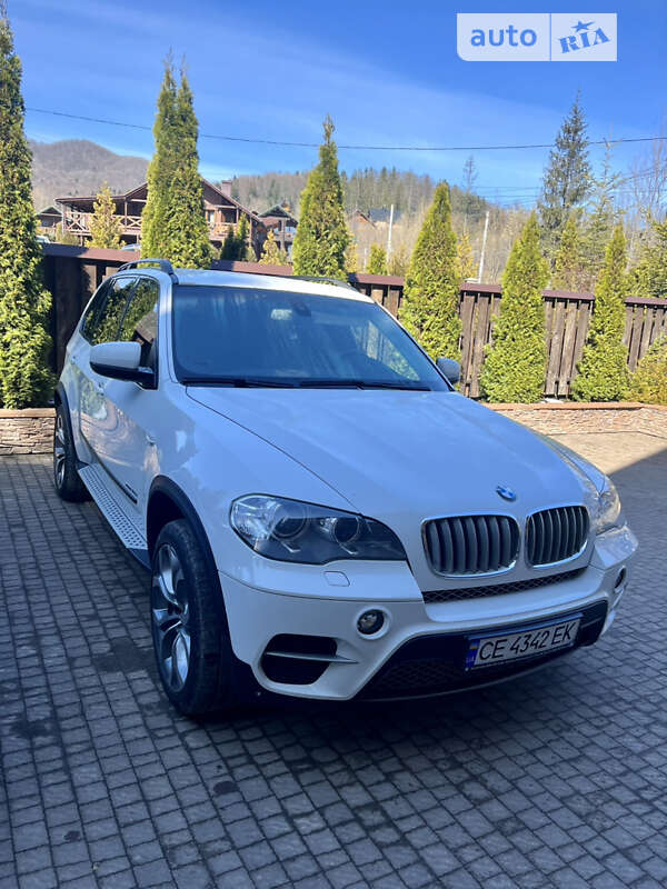 2012 bmw x5