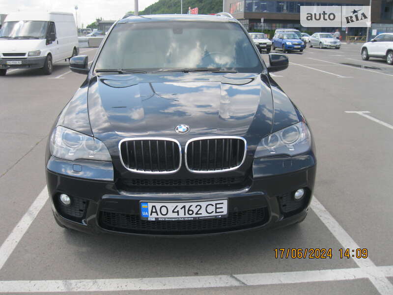 2010 bmw x5