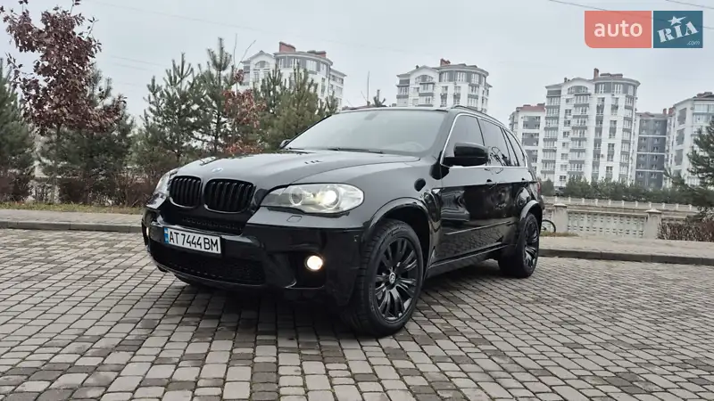 2011 bmw x5
