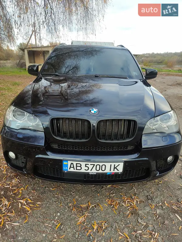 2011 bmw x5