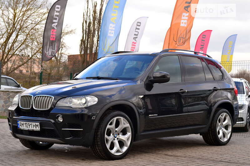 2011 bmw x5