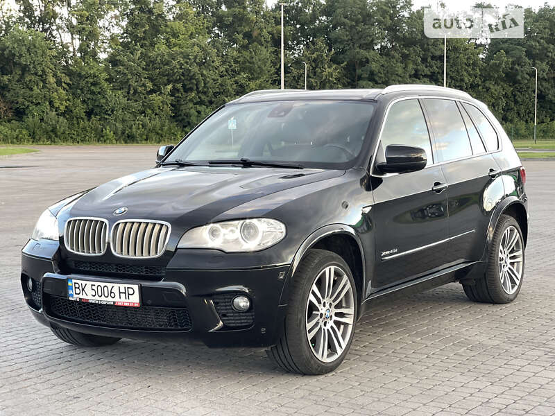 2011 bmw x5