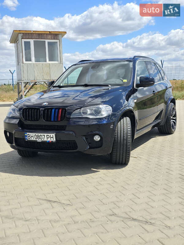 2012 bmw x5