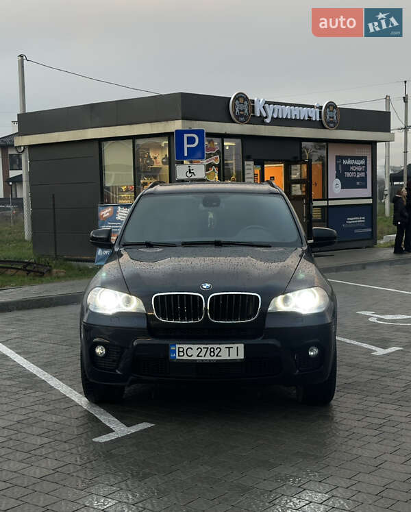 2012 bmw x5