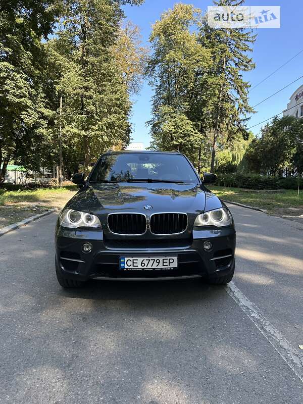 2012 bmw x5 xdrive 40d