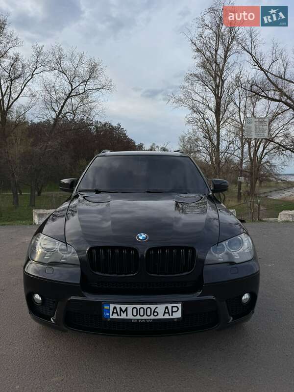 2012 bmw x5