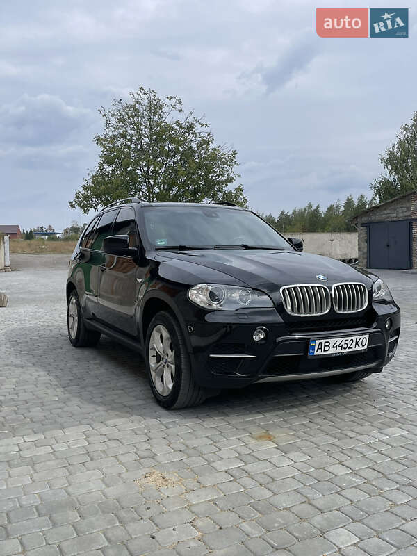 2012 bmw x5