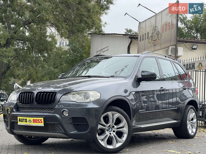 2011 bmw x5