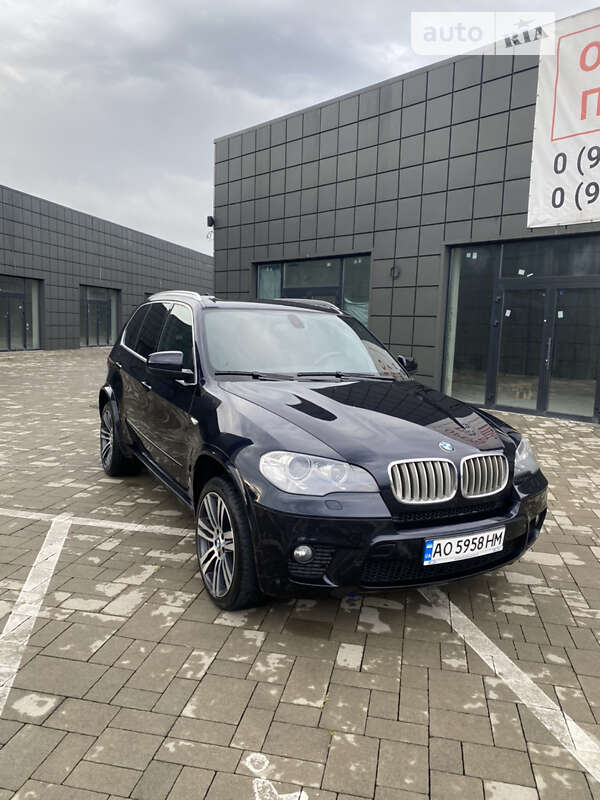 2011 bmw x5