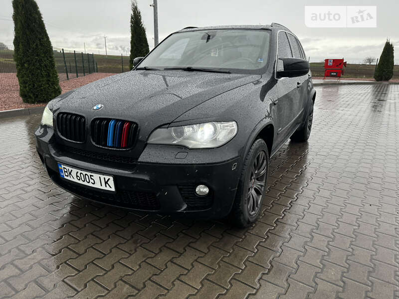 2011 bmw x5