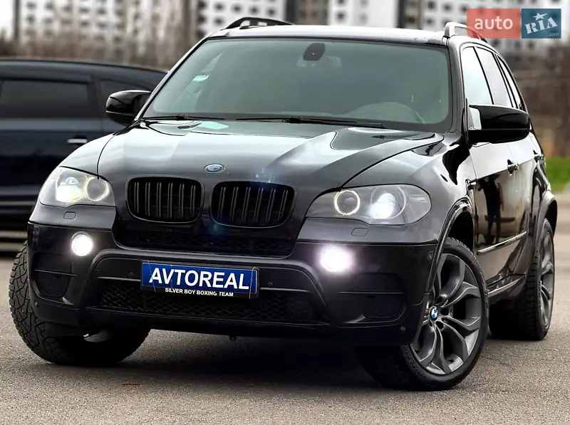 2012 bmw x5